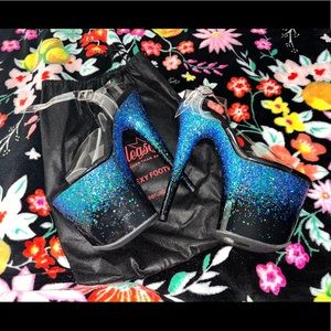 Pleaser heels NEVER WORN